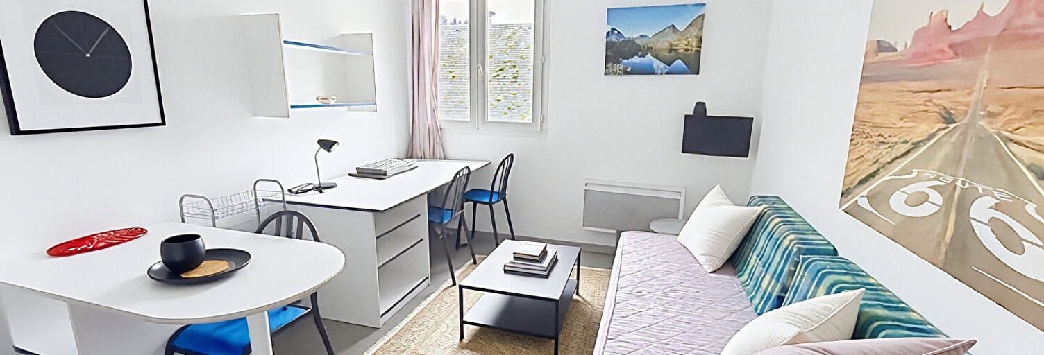 Appartement 1 Pièce 17 m² à vendre à Chambéry (73000)