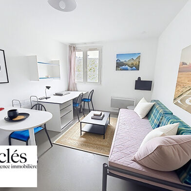 Appartement 1 pièces 121000 €