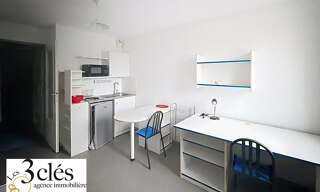 Appartement 1 Pièce 17 m² à vendre à Chambéry (73000)