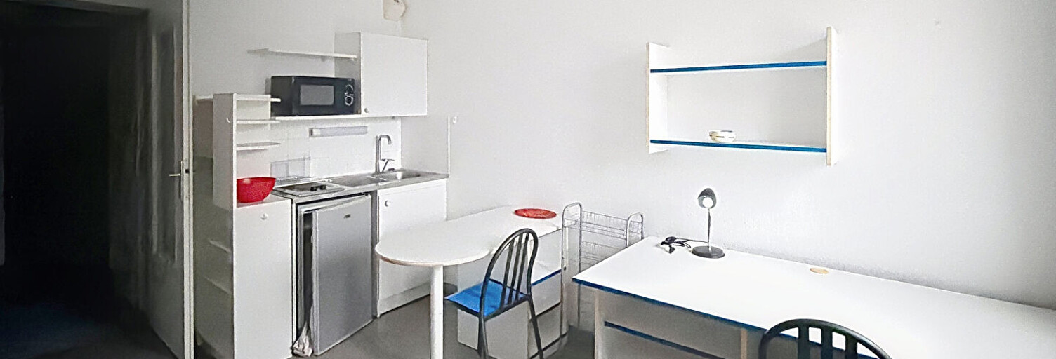 Appartement 1 Pièce 17 m² à vendre à Chambéry (73000)