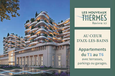 Appartement 2 pièces 301000 €