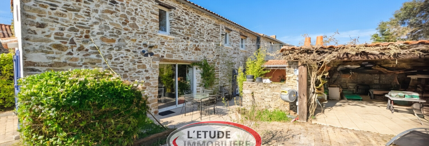 Maison 5 Pièces 112 m² à vendre à Château-Thébaud (44690)