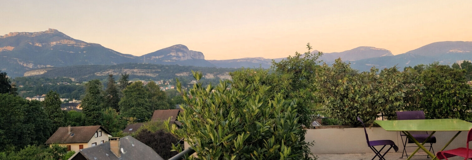 Appartement 3 Pièces 82 m² à vendre à Chambéry (73000)