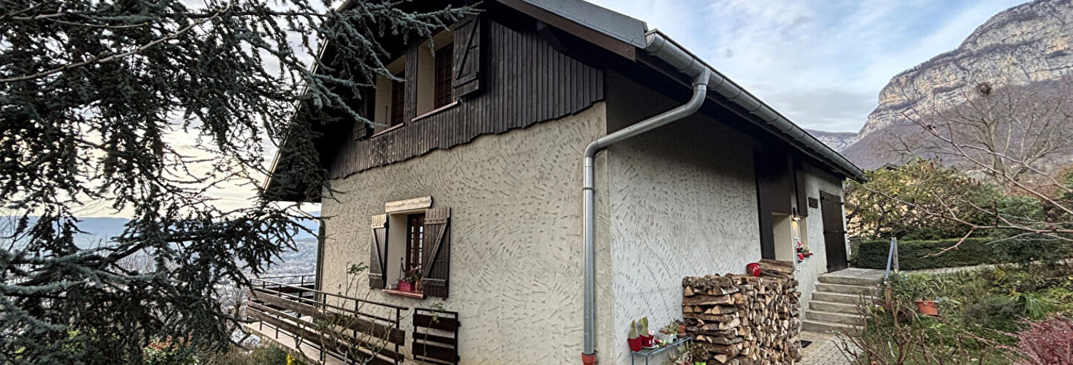 Maison 5 Pièces 114 m² à vendre à Barby (73230)