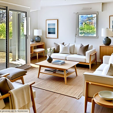 Appartement 2 pièces 177600 €