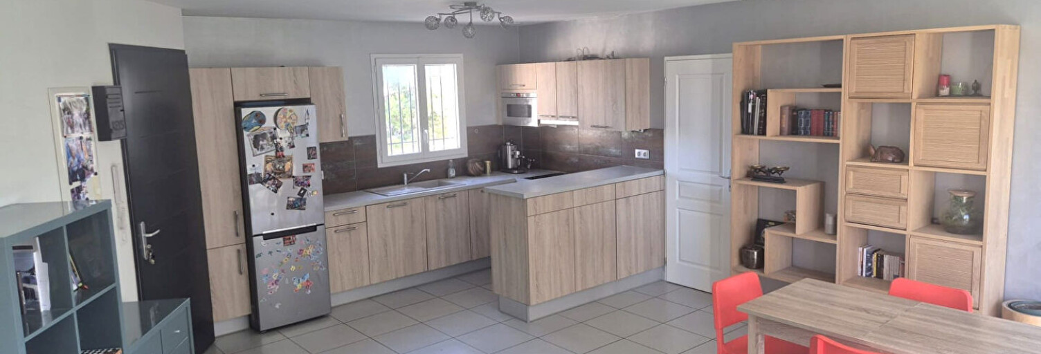 Appartement 3 Pièces 64 m² à vendre à Sausset-les-Pins (13960)