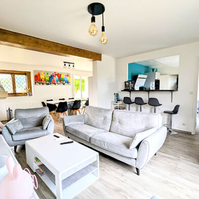 Maison 7 pièces 419900 €