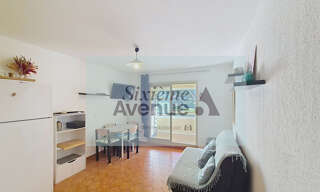 Appartement 2 Pièces 34 m² à vendre à Six-Fours-les-Plages (83140)