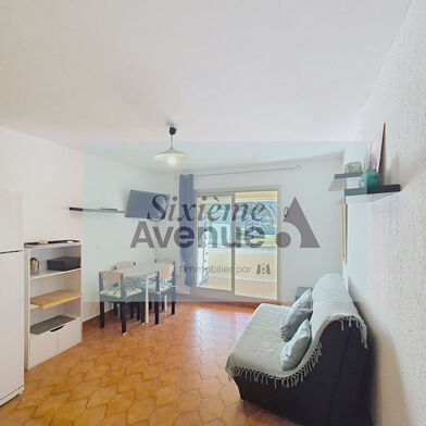 Appartement 2 pièces 195000 €