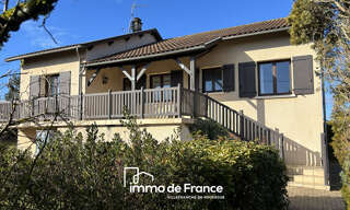 Maison 6 Pièces 105 m² à vendre à Maleville (12350)