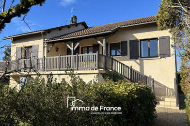 Maison 6 pièces 231000 €