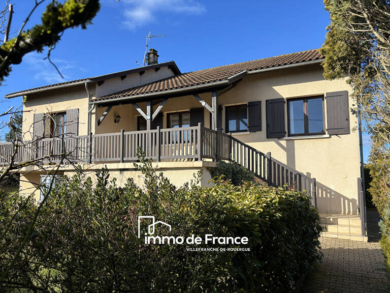 Maison pavillonnaire avec sous-sol complet et terrain clos — photo 1
