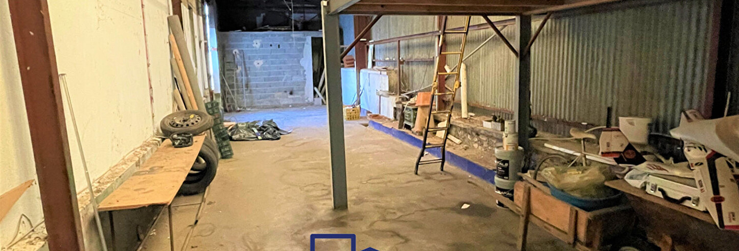 Local industriel 2 Pièces 105 m² à vendre à Villefranche-de-Rouergue (12200)