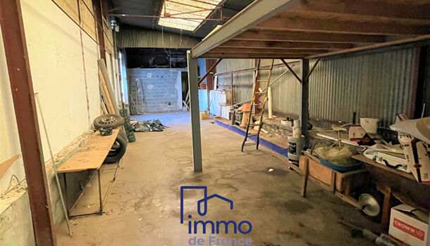 Local d'activit&eacute;s 2 pièces  à vendre Villefranche-de-Rouergue 12200