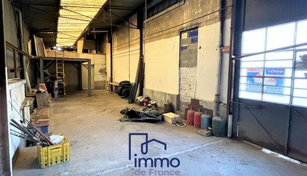 Local d'activit&eacute;s 2 pièces  à vendre Villefranche-de-Rouergue 12200