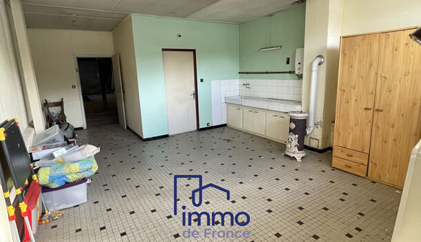Local d'activit&eacute;s 2 pièces  à vendre Villefranche-de-Rouergue 12200