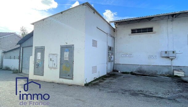 Local d'activit&eacute;s 2 pièces  à vendre Villefranche-de-Rouergue 12200
