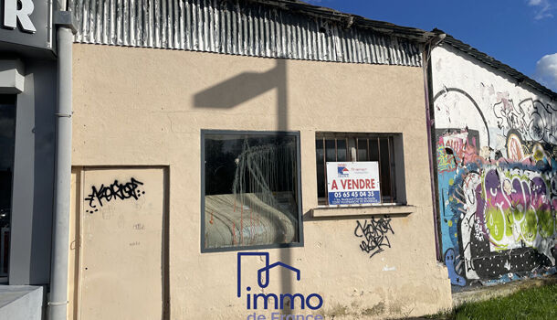 Local d'activit&eacute;s 2 pièces  à vendre Villefranche-de-Rouergue 12200
