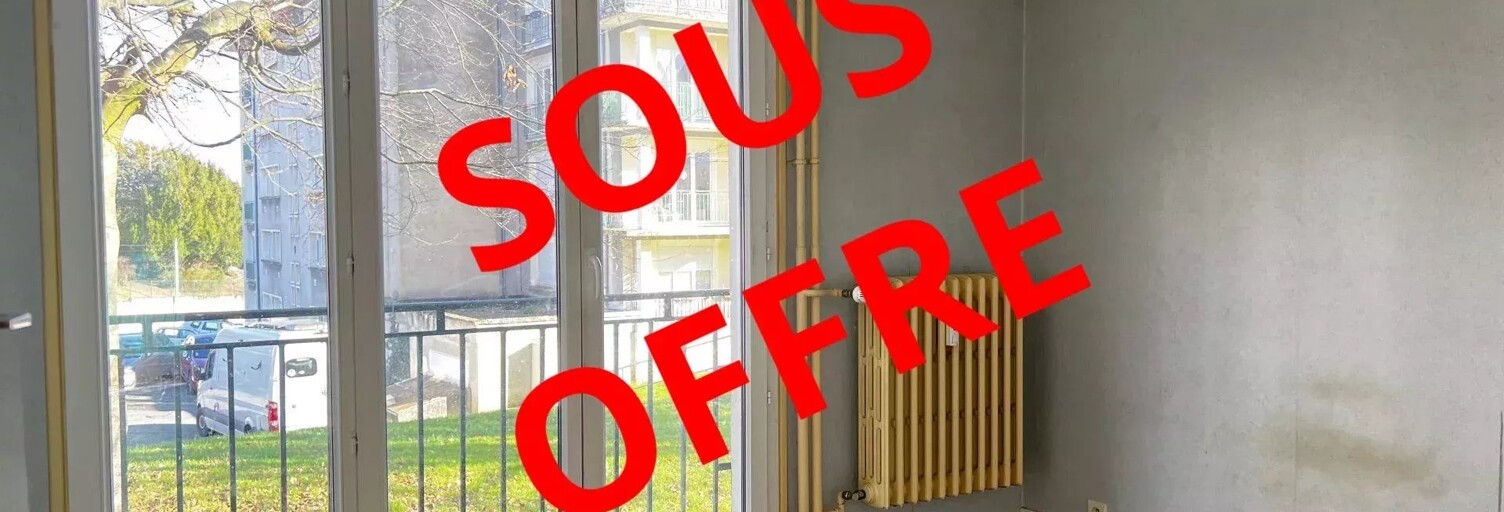 Appartement 3 Pièces 57 m² à vendre à Bourbon-Lancy (71140)