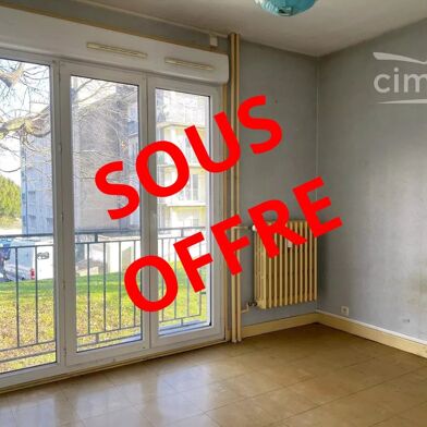 Appartement 3 pièces 39000 €