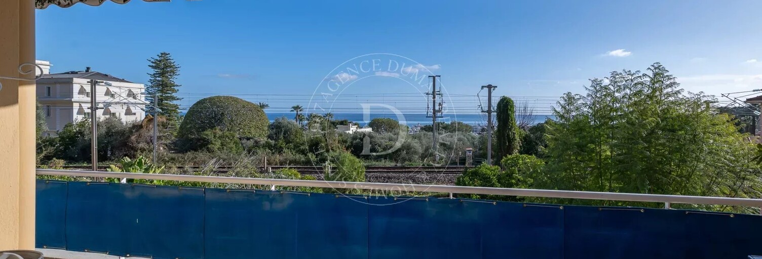 Appartement 3 Pièces 89 m² à vendre à Beaulieu-sur-Mer (06310)