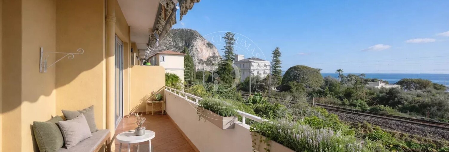 Appartement 3 Pièces 89 m² à vendre à Beaulieu-sur-Mer (06310)