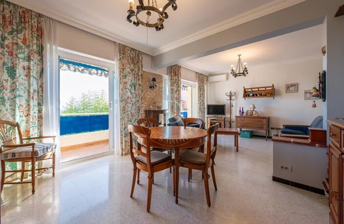 3 pièces de 90 m2 avec terrasse, vue mer et parking — photo 3