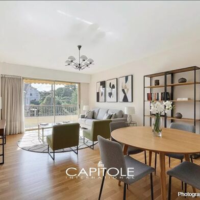 Appartement 3 pièces 549000 €