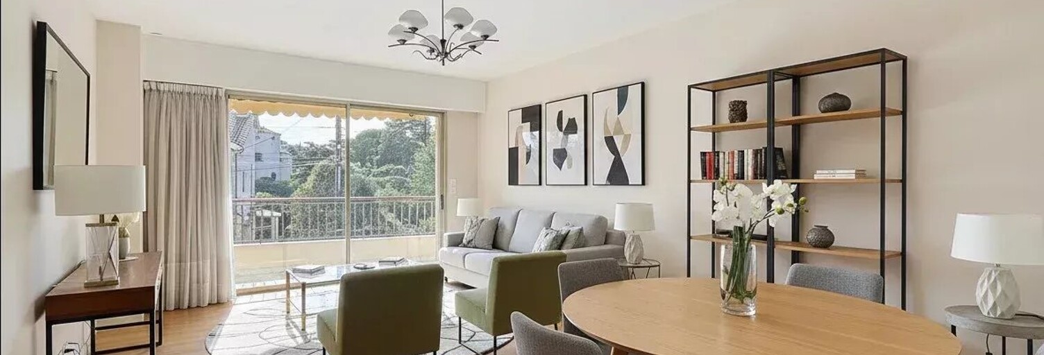 Appartement 3 Pièces 80 m² à vendre à Antibes (06160)