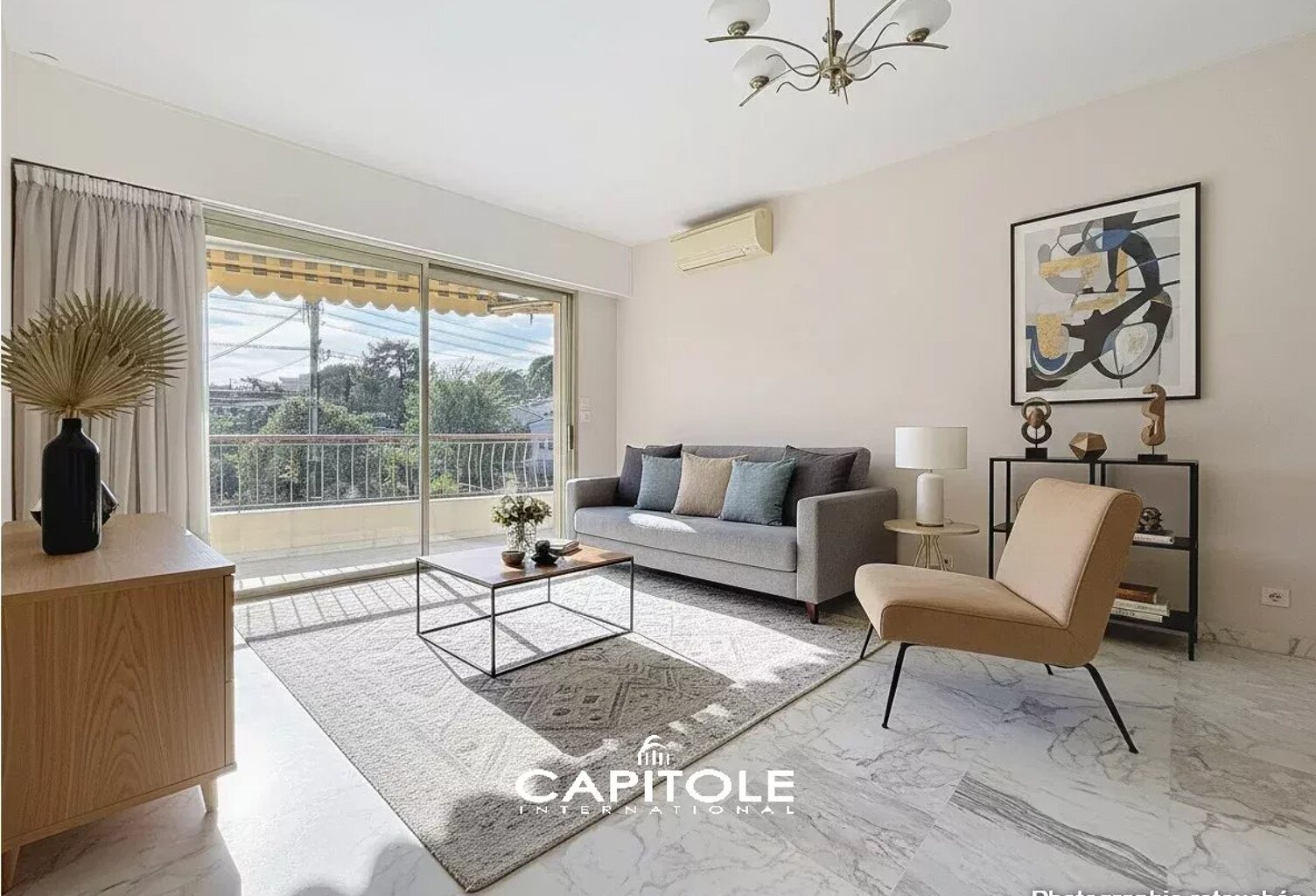 À Vendre – à 5 min à pied des plages et commerces  Appartement 3 — photo 1