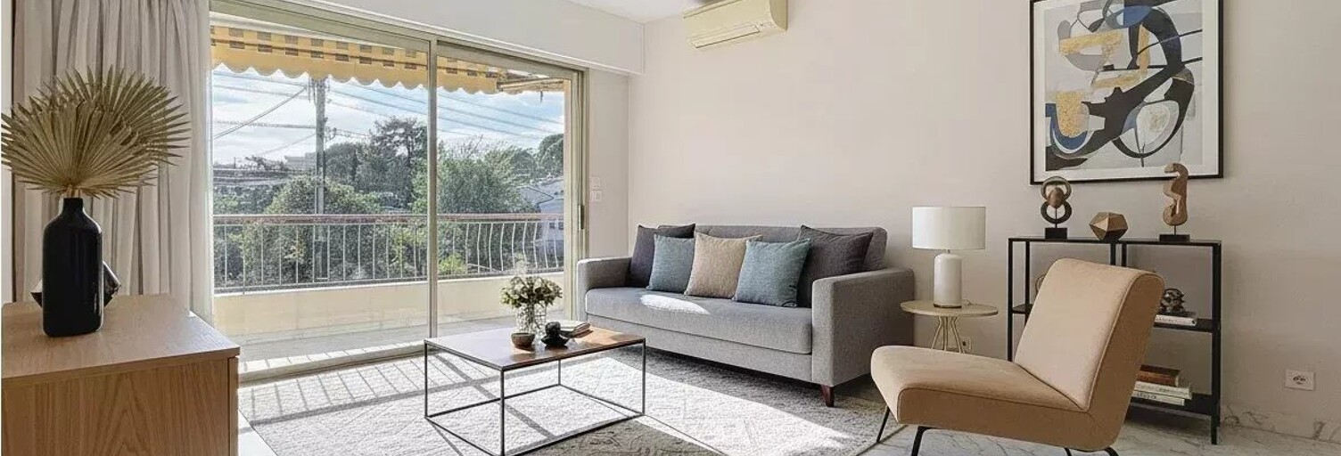 Appartement 3 Pièces 80 m² à vendre à Antibes (06160)