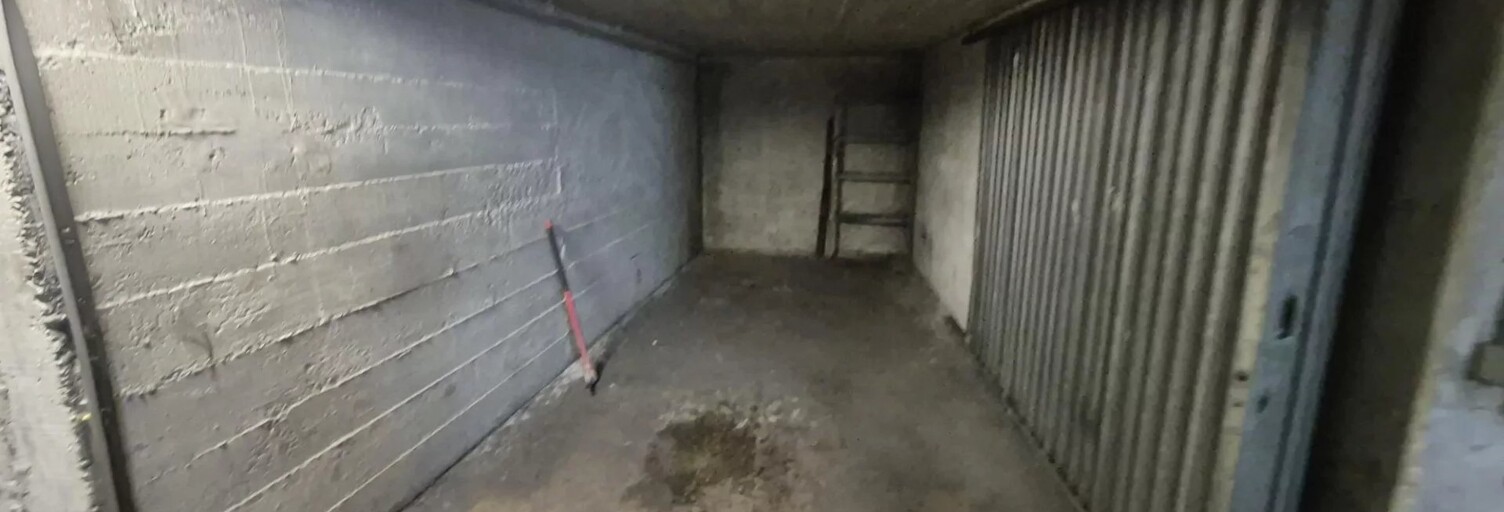 Garage  13 m² à vendre à Nice (06000)