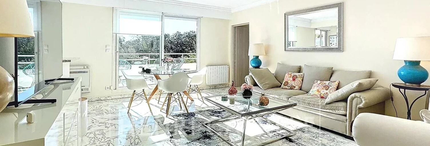 Appartement 4 Pièces 85 m² à vendre à Le Cannet (06110)
