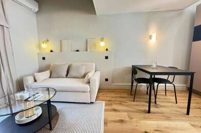 Appartement 1 pièces 185000 €