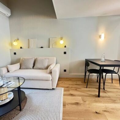 Appartement 1 pièces 185000 €