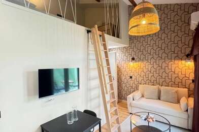 Appartement 1 pièces 220000 €