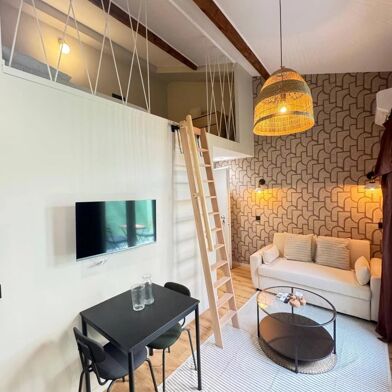 Appartement 1 pièces 220000 €