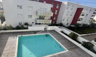 Appartement  58 m² à vendre à Le Lavandou (83980)