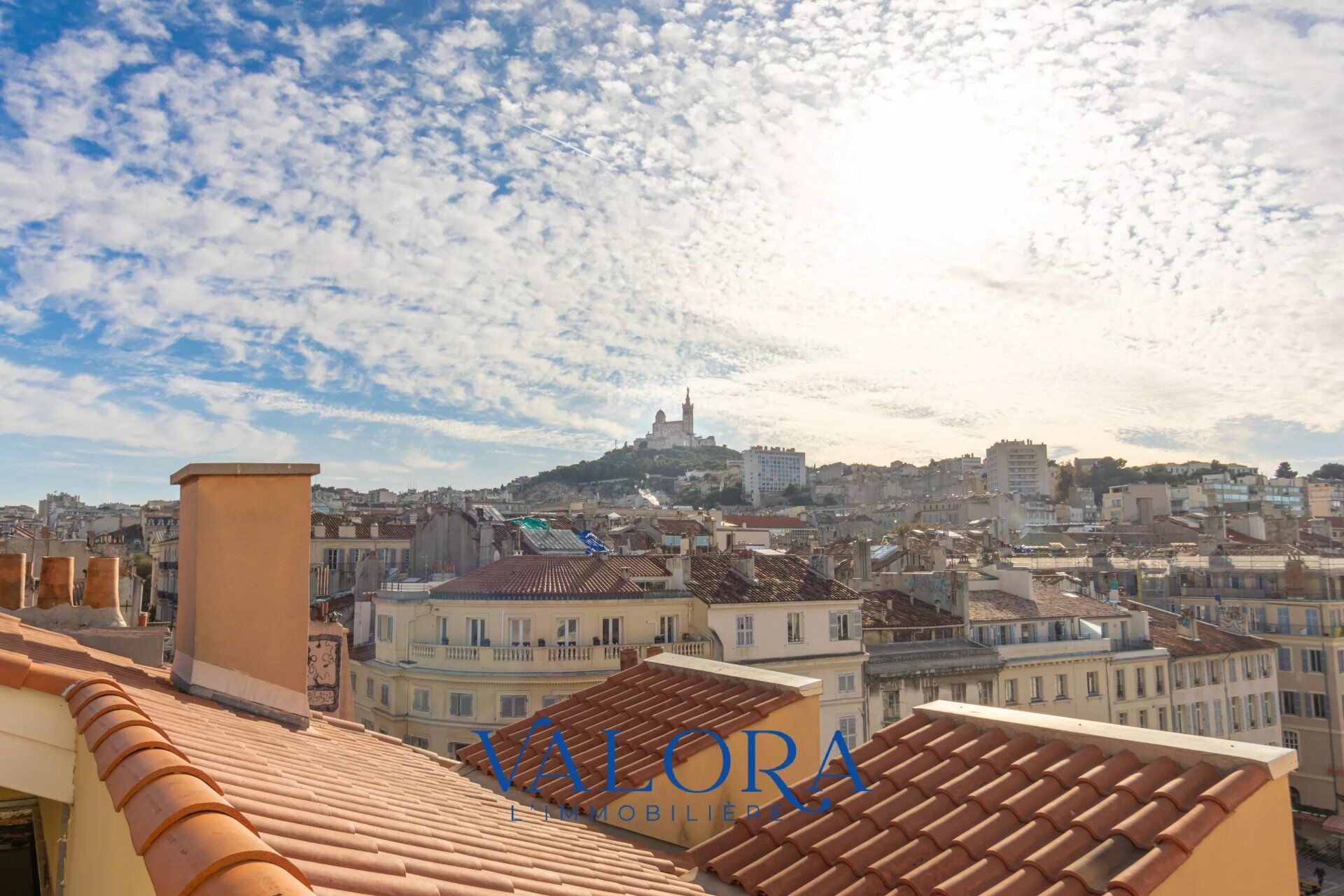 Appartement  T4 à vendre Marseille 1er 13001