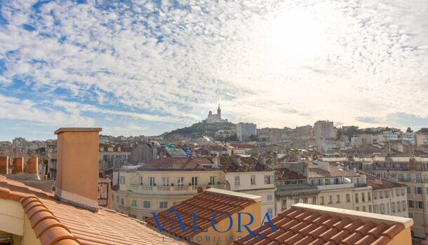 Appartement 4 pièces  à vendre Marseille 1er 13001