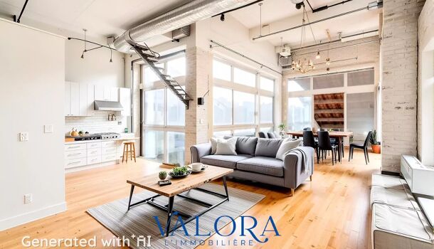 Appartement 4 pièces  à vendre Marseille 1er 13001