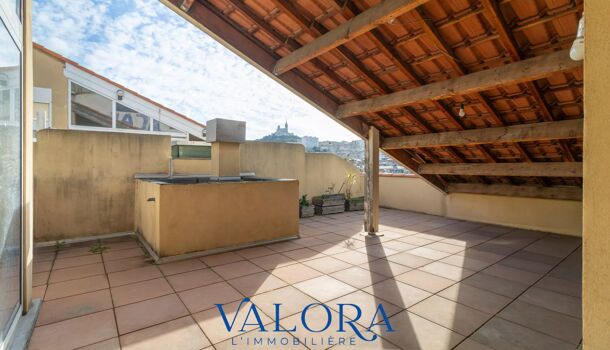 Appartement 4 pièces  à vendre Marseille 1er 13001