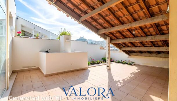 Appartement 4 pièces  à vendre Marseille 1er 13001