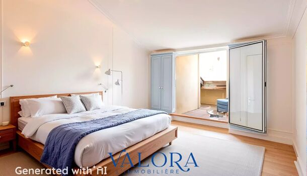 Appartement 4 pièces  à vendre Marseille 1er 13001