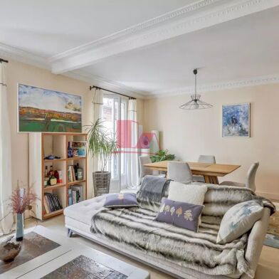 Appartement 4 pièces 678000 €