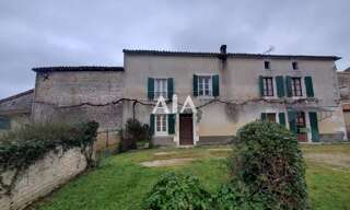 Maison 8 Pièces 145 m² à vendre à Aunac-sur-Charente (16460)