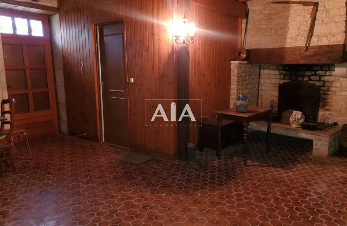Charmante maison de village à Aunac-sur-Charente — photo 3