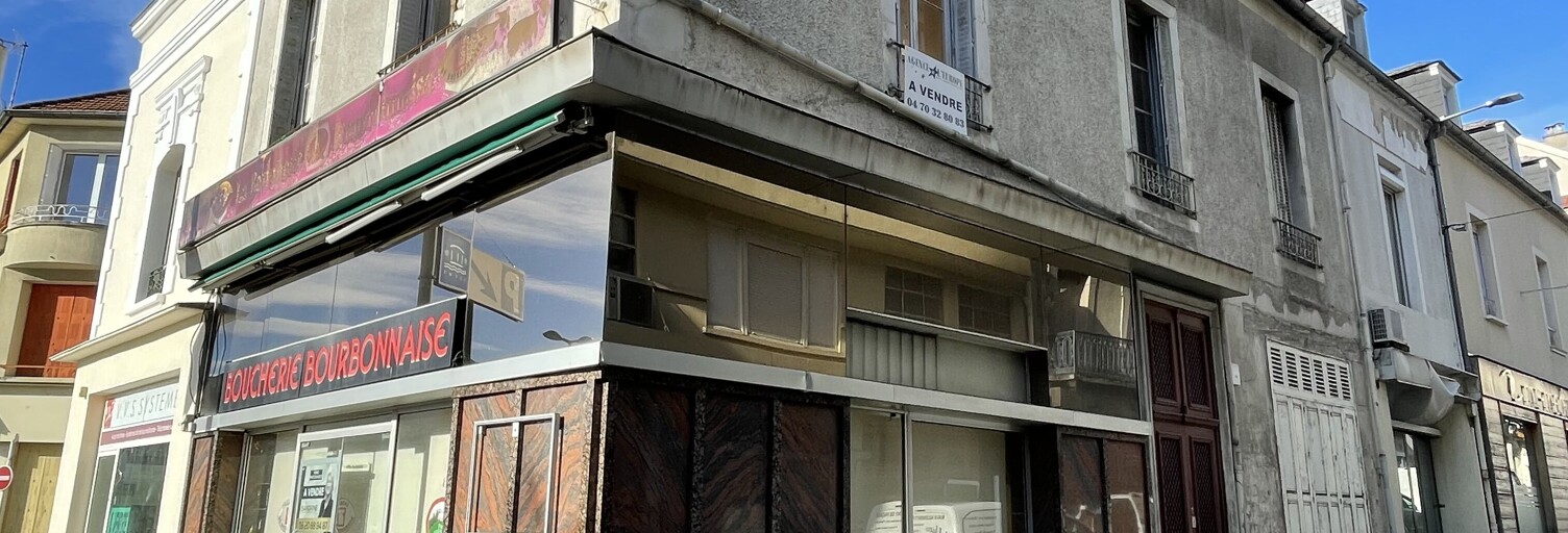 Appartement 8 Pièces 120 m² à vendre à Vichy (03200)