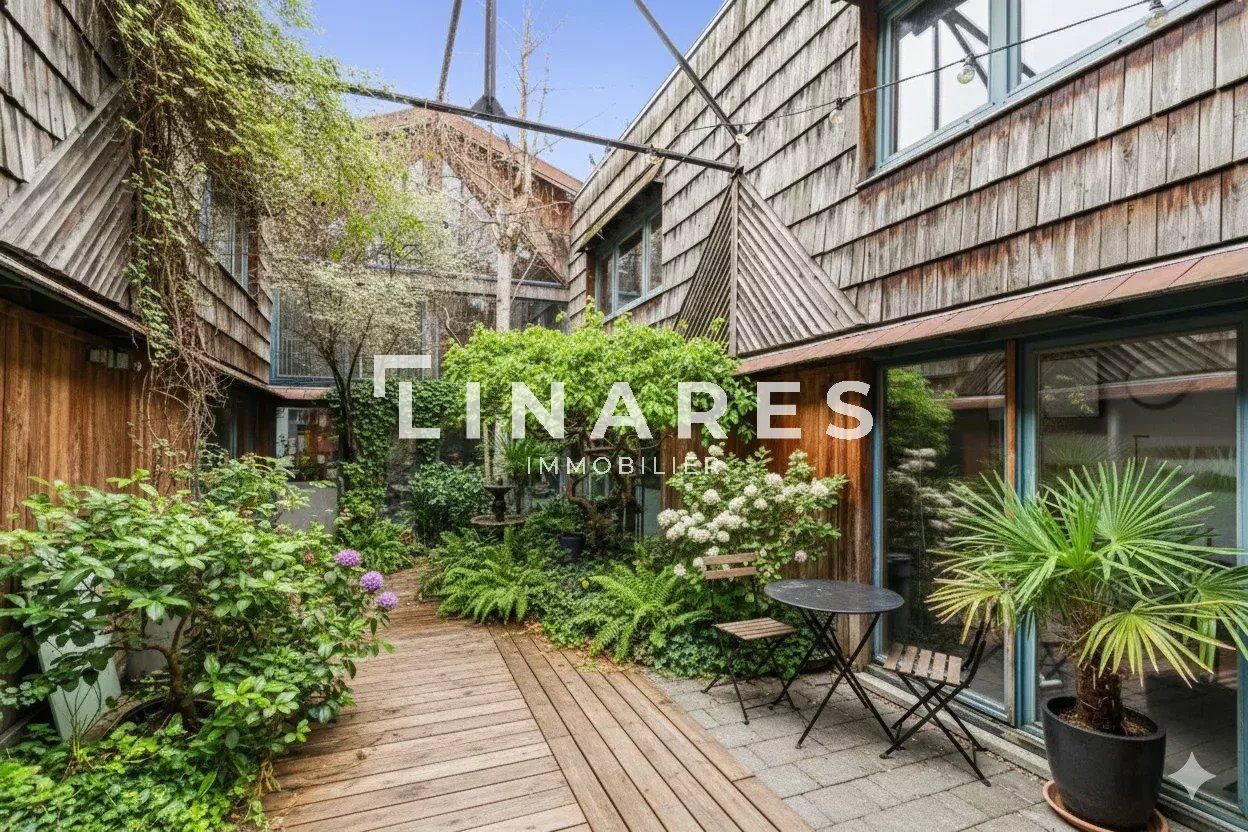 Villa / Maison  T8 à vendre Saint-Maurice 94410