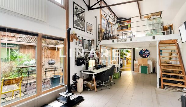 Villa / Maison 8 pièces  à vendre Saint-Maurice 94410